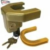 Streetwize 50mm Heavy Duty Coupling Lock