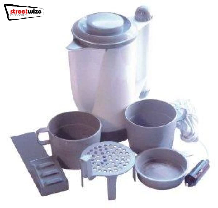 Cooking Streetwize In-Car Kettle 12V