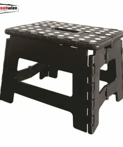 Streetwize Plastic Foldable Step Leveling & Security