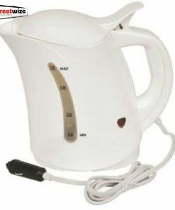Cooking Streetwize Travel Kettle 12V 1L