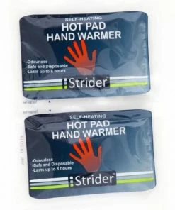 Hand Warmers Strider Self-Heating Hot Pads