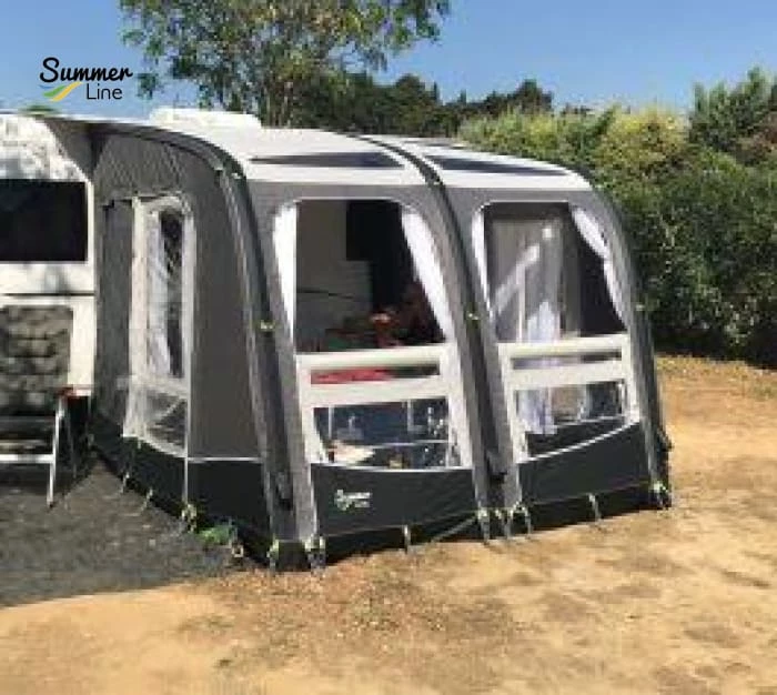 Summer Line Libeccio Air Awning