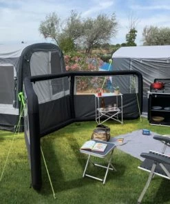 Summer Line Tent Accessories Summerline Air Privacy Windbreak 3 Panel