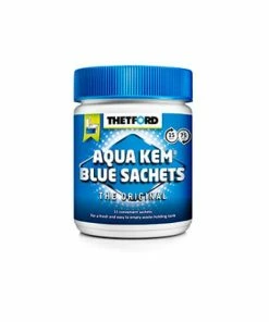 Toiletries Thetford Aqua Kem Blue Sachets