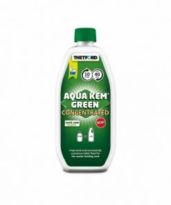 Thetford Aqua Kem Green Concentrated 750ml Toiletries