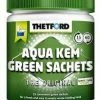 Thetford Aqua Kem Green Sachets