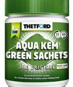 Thetford Aqua Kem Green Sachets