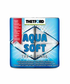 Toiletries Thetford Aqua Soft 4 Pack