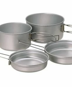 PJ Outdoors SNOW PEAK Multi Compact Cook Set