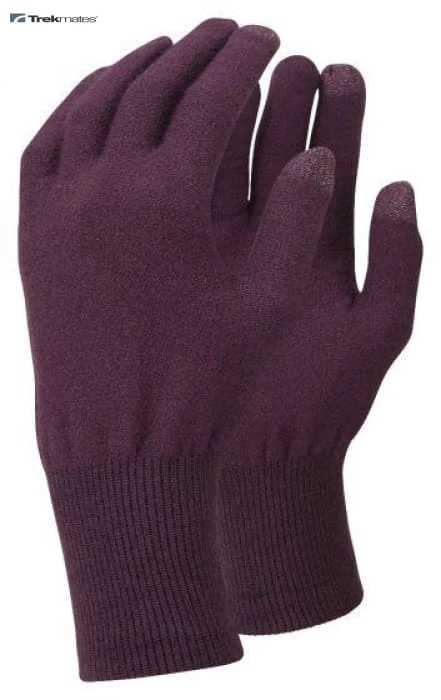 Trekmates Merino Touch Gloves