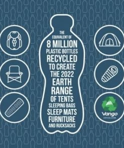 PJ Outdoors Tents Vango Aether Air 450XL (2022)