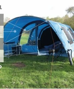 PJ Outdoors Tents Vango Aether Air 450XL (2022)