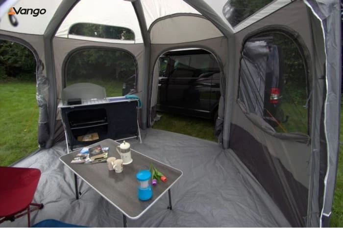 Vango Airhub Hexaway II Low (2022) Awnings