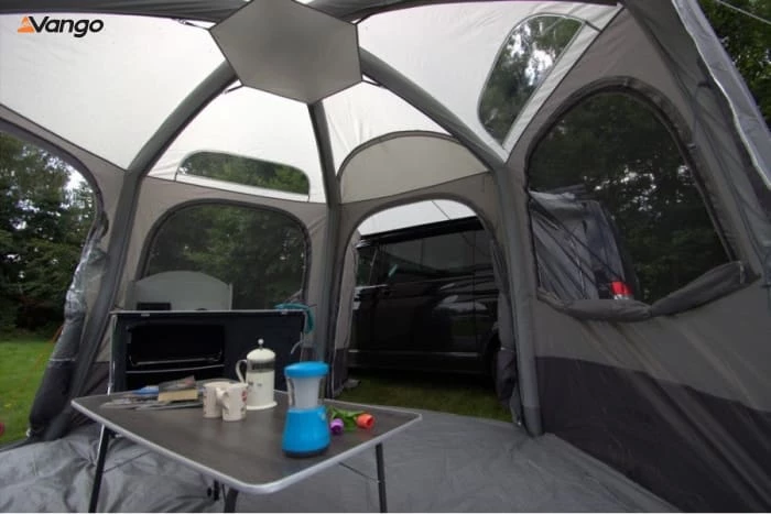 Vango Airhub Hexaway II Low (2022) Awnings