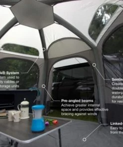 Vango Airhub Hexaway II Low (2022) Awnings