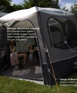 Vango Airhub Hexaway II Tall (2022) Awnings