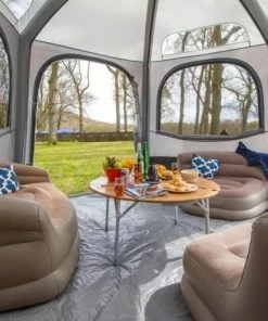 Vango Airhub Hex Smoke (2022)