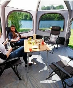 Vango Airhub Hex Smoke (2022)