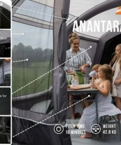 Vango Anantara IV Air 450XL (2022)
