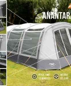 Vango Anantara IV Air 650XL (2022)