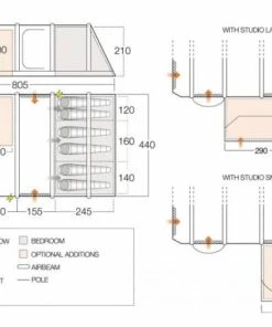 Vango Anantara IV Air 650XL (2022)