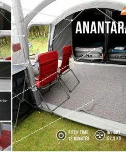 Vango Anantara IV Air 650XL (2022)