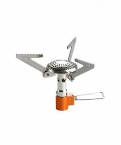 PJ Outdoors Vango Atom Stove Cooking