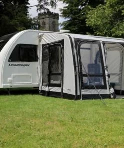 Vango Balletto Air 330 Elements Shield (2022) Caravan Awnings
