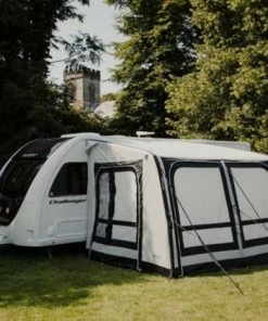 Vango Balletto Air 330 Elements Shield (2022) Caravan Awnings
