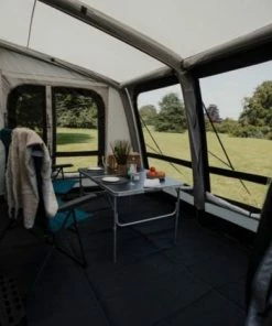 Vango Balletto Air 330 Elements Shield (2022) Caravan Awnings