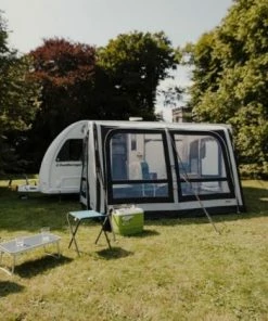 Vango Balletto Air 330 Elements Shield (2022) Caravan Awnings