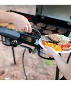 Vango Cooking Camp Chef Grill Box (2022)