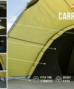 Vango Carron 500 (2022)