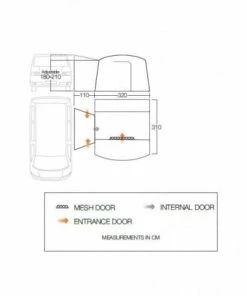 Vango Cove II Low (2022)