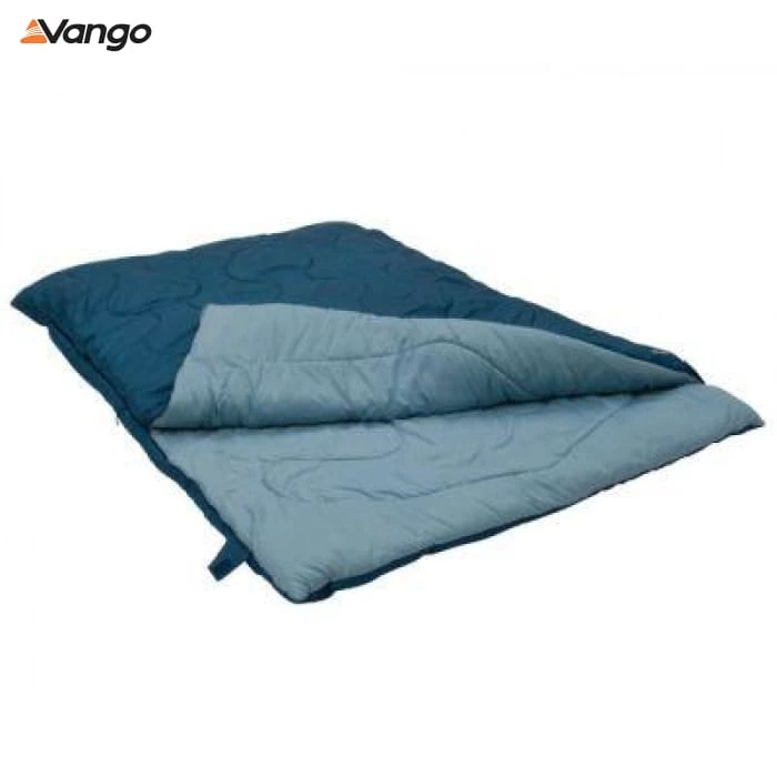 Vango Evolve Superwarm Double Sleeping Bag Sleeping Bags