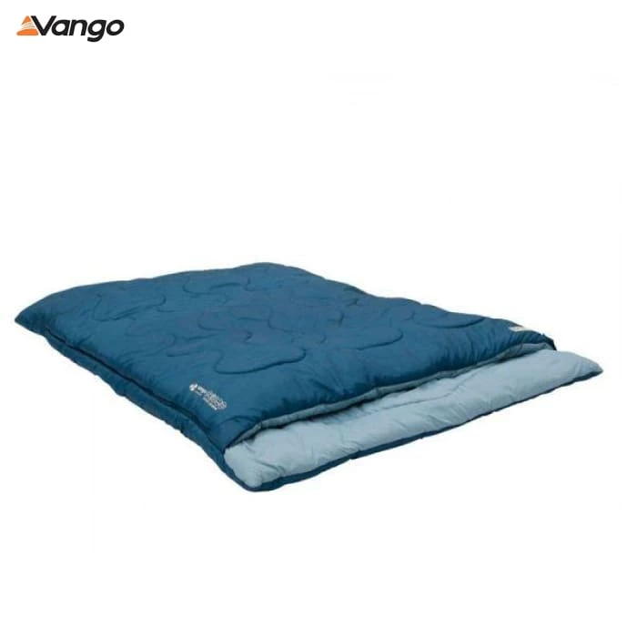 Vango Evolve Superwarm Double Sleeping Bag Sleeping Bags