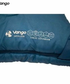 Vango Evolve Superwarm Double Sleeping Bag Sleeping Bags