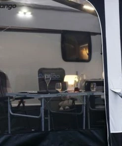 Vango Front Mesh Door MD002 Doors & Walls