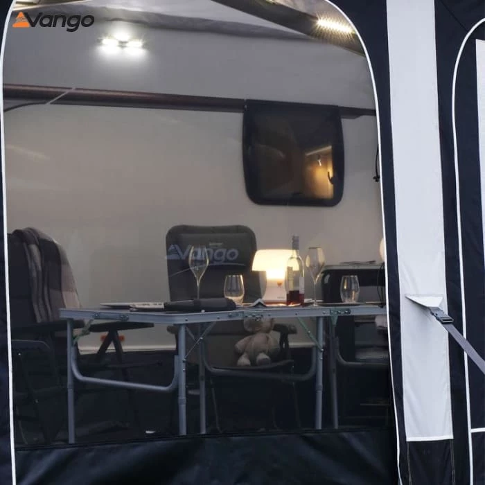 Vango Front Mesh Door MD002 Doors & Walls