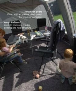 Awnings Vango Galli III Air Tall (2022)