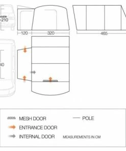 Vango Galli Low (2022)