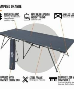 Furniture Vango Grande Campbed