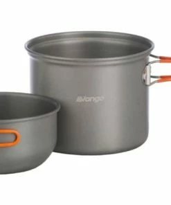 Vango Hard Anodised Cook Kit