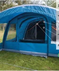 Vango Joro Air 600XL Sentinel Eco (2022) Tents