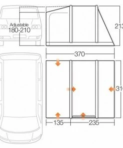 Vango Kela Air TC Low (2022)
