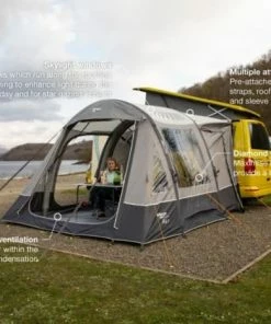 Drive Away Awnings Vango Kela V Air Low (2022)