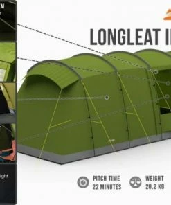 Vango Longleat II 800XL (2022)