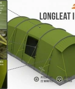Vango Longleat II 800XL (2022)