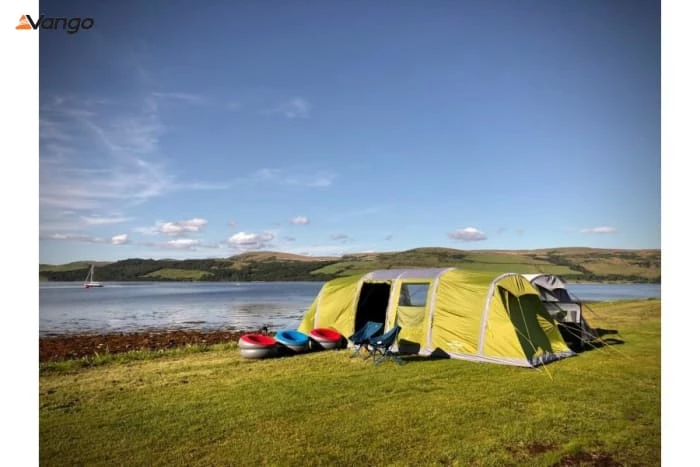 Vango Longleat II Air 800XL (2022) Tents