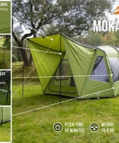 Vango Mokala 450 (2022) Tents